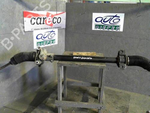 Used Steering rack Steering rack FIAT DUCATO Platform/Chassis (230_) 1.9 TD (82 hp) 24062622 24062622