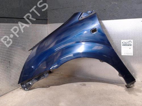 Used Left front fenders TOYOTA COROLLA Verso (ZER_, ZZE12_, R1_) 2.2 D-4D (AUR10_, AUR10R) (136 hp) 24087702