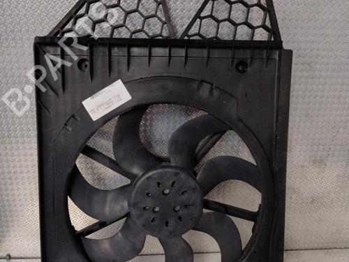 Radiator fan AUDI A1 (8X1, 8XK) 1.6 TDI | BP28087834M35 
