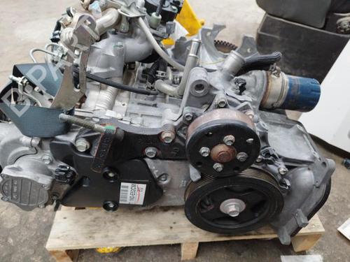 Used Engine TOYOTA COROLLA Saloon (_E12_) 1.4 D-4D (NDE120_, NDE120R) (90 hp) 24098545