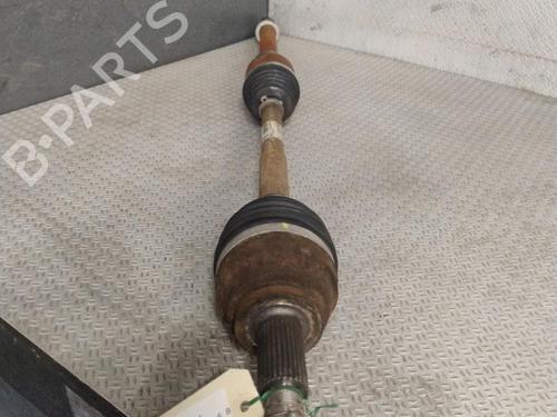 Right front driveshaft RENAULT MEGANE IV Hatchback (B9A/M/N_) 1.6 dCi 130 (B9A4) | BP31266050M39 - Image 3