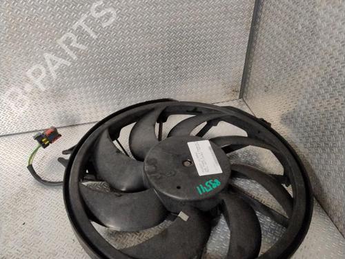 Used Radiator fan PEUGEOT 206 Hatchback (2A/C) 1.4 i (75 hp) 30164038