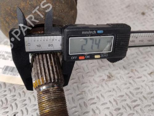 Used Right front driveshaft Right front driveshaft CITROËN BERLINGO Box Body/MPV (B9) 1.6 HDi / BlueHDi 75 (75 hp) 30483228 30483228