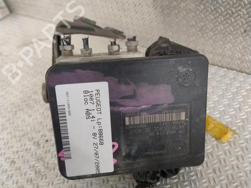 Used ABS pump ABS pump PEUGEOT 1007 (KM_) 1.4 (75 hp) 30047291 30047291