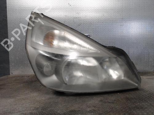 Used Right headlight RENAULT ESPACE IV (JK0/1_) [2002-2026]  24084018