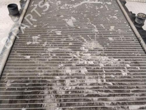 Used Water radiator PEUGEOT 206 SW (2E/K) 2.0 HDi (90 hp) 27438420