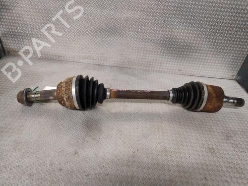 Left front driveshaft PEUGEOT BOXER Van 3.0 HDi 175 | BP29757567M38 