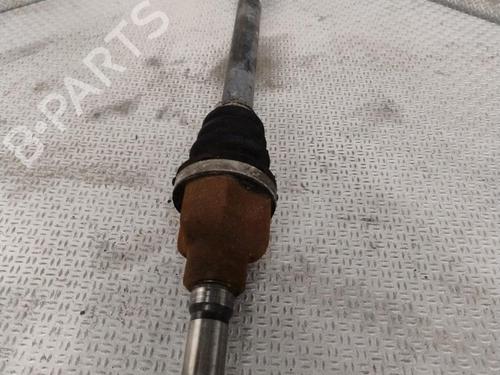 Right front driveshaft PEUGEOT 208 I (CA_, CC_) 1.2 VTI 82 | BP27352829M39 