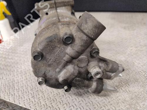 Compressor A/A PEUGEOT 208 I (CA_, CC_) 1.5 BlueHDI 100 (102 hp) 30949446