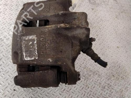 Used Left front brake caliper Left front brake caliper PEUGEOT 206 Hatchback (2A/C) [1998-2012] 27393776 27393776