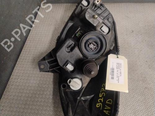 Højre forlygte DACIA SANDERO 1.2 16V | BP39156780C29 - Image 4