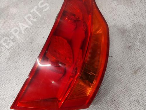 Used Left taillight AUDI Q7 (4LB) 3.0 TDI quattro (240 hp) 25704276