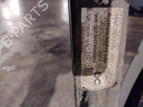 Used Front bumper reinforcement RENAULT TWINGO III (BCM_, BCA_) 1.0 SCe 70 (71 hp) 31284118