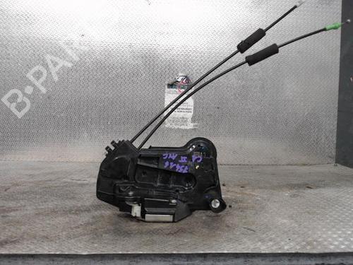 Used Front left lock Front left lock CITROËN C1 II (PA_, PS_) 1.0 VTi 68 (69 hp) 24097489 24097489