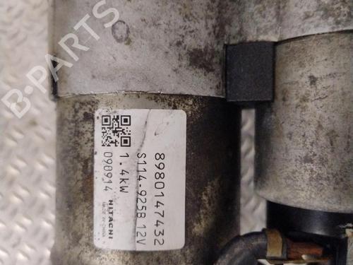 Starter OPEL ASTRA J (P10) 1.7 CDTI (68) | BP33330919M8 - Image 3