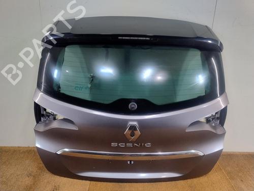 Bakluke CC/Kombi-Kupé RENAULT SCÉNIC IV (J9_) 1.7 Blue dCi 150 (J9A7, J9A8) | BP29644346C6 