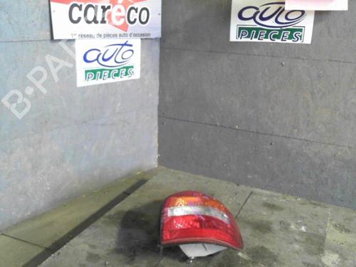 Used Right taillight OPEL ZAFIRA A MPV (T98) 2.0 DTI 16V (F75) (101 hp) 24064595
