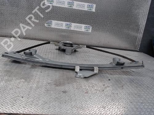 Front left window mechanism RENAULT TWINGO II (CN0_) 1.2 16V (CN0K, CN0V, CN0A) | BP24098511C22 - Image 4