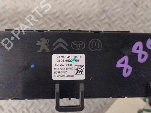 Climate control OPEL VIVARO C Van (K0) 1.5 | BP30606179I5 - Image 3