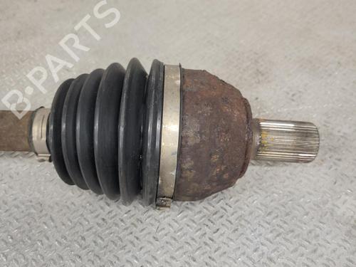 Left front driveshaft FORD S-MAX (WA6) 2.0 TDCi | BP33969822M38 - Image 3