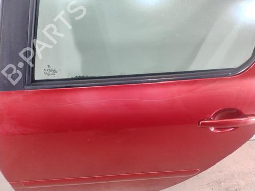 Left rear door PEUGEOT 307 (3A/C) 2.0 HDi 135 | BP27471087C4