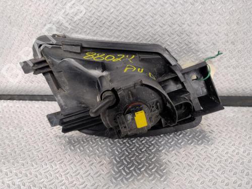 Used Right front fog light PEUGEOT 308 I (4A_, 4C_) 1.6 HDi (112 hp) 27489145