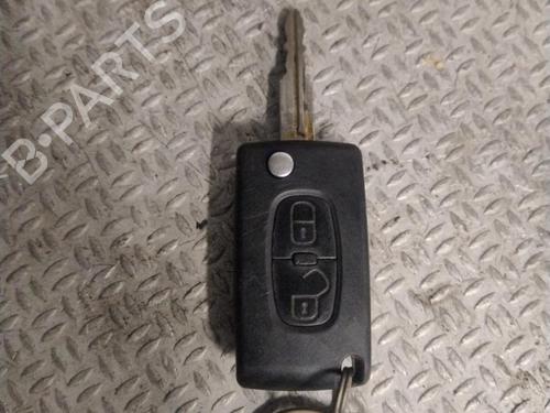 Used Ignition barrel Ignition barrel CITROËN C4 AIRCROSS 1.6 HDi 115 AWC (114 hp) 33058333 33058333
