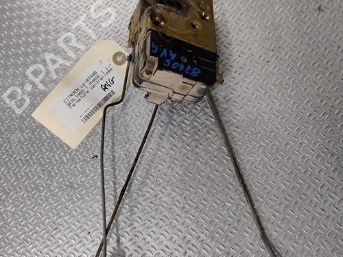 Used Front left lock Front left lock CITROËN BERLINGO / BERLINGO FIRST Box Body/MPV (M_) 1.9 D 70 (MBWJZ, MCWJZ) (69 hp) 25703979 25703979