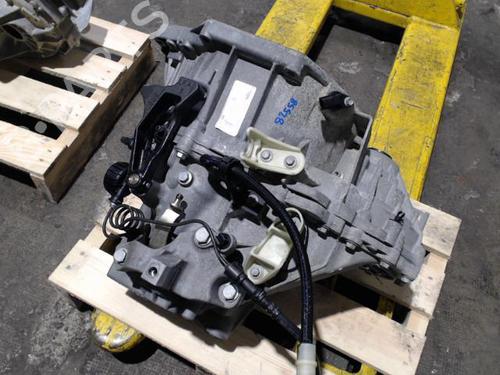Used Gearbox RENAULT SCÉNIC III (JZ0/1_) 1.6 dCi (JZ00, JZ12) (130 hp) 24091924