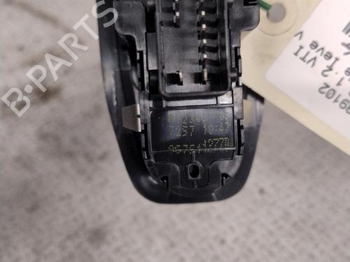 Used Left front window switch PEUGEOT 208 I (CA_, CC_) 1.2 VTI 82 (82 hp) 30447595