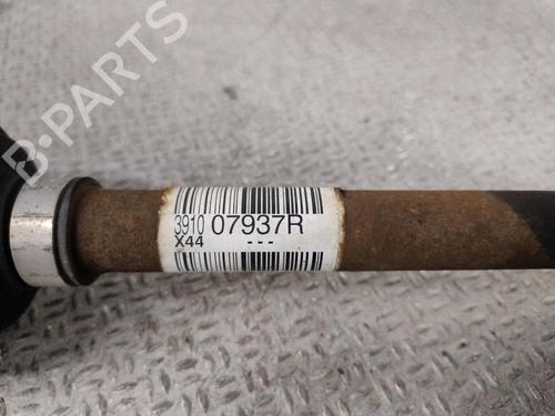 Right front driveshaft RENAULT TWINGO II (CN0_) 1.5 dCi 75 | BP32332434M39  - Image 5