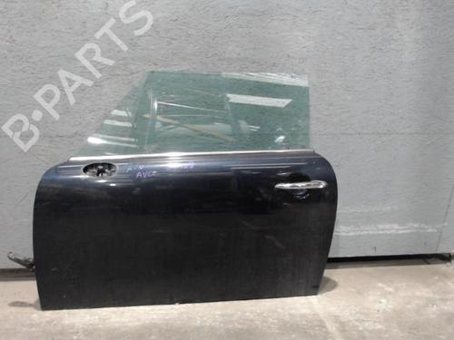 Used Left front door MINI MINI (R56) Cooper D (109 hp) 24092396