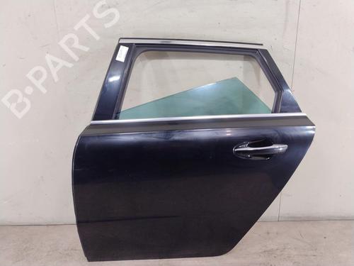 Left rear door PEUGEOT 508 SW I (8E_) 2.0 HDi | BP26916261C4 