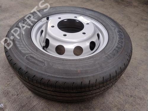 Jack Kit RENAULT MASTER IV Platform/Chassis BLUE DCI 150 | BP36819373C119 - Image 2