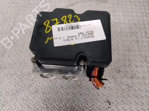 ABS pump RENAULT MASTER III Bus (JV) 2.3 dCi 145 FWD (JV0F, JV0S, JV0T) | BP29818045M43 