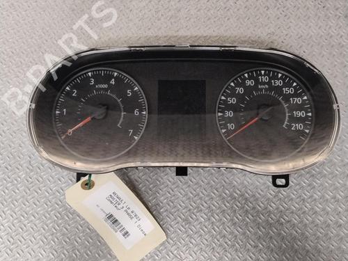 Instrument cluster RENAULT MASTER III Bus (JV) 2.3 dCi 145 FWD (JV0F, JV0S, JV0T) | BP29818044C47 - Image 4