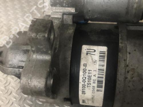 Starter CITROËN C1 II (PA_, PS_) 1.0 VTi 68 | BP24062062M8 