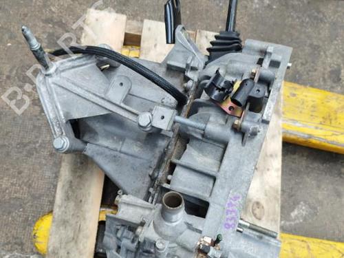 Gearbox RENAULT CLIO II (BB_, CB_) 1.5 dCi (B/CB07) | BP24098143M3 
