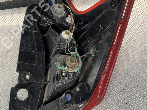 Used Left taillight Left taillight NISSAN NOTE (E12) 1.5 dCi (90 hp) 24101009 24101009