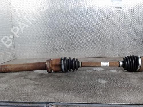 Used Right front driveshaft FORD FIESTA VI (CB1, CCN) 1.25 (82 hp) 24083280