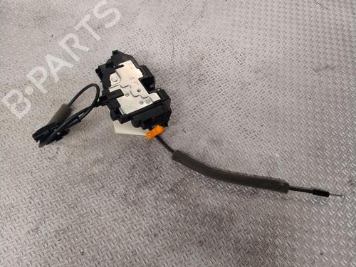 Front left lock RENAULT MASTER III Bus (JV) 2.3 dCi 145 FWD (JV0F, JV0S, JV0T) | BP25884096C98 - Image 2