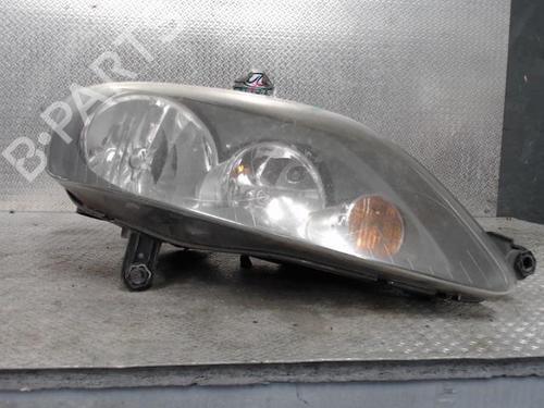 Used Right headlight VW GOLF PLUS V (5M1, 521) 1.9 TDI (90 hp) 24096144