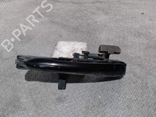 Used Front left exterior door handle RENAULT LAGUNA II (BG0/1_) 1.9 dCi (BG08, BG0G) (120 hp) 24090978
