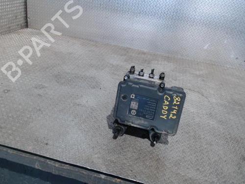 Used ABS pump ABS pump VW CADDY III MPV (2KB, 2KJ, 2CB, 2CJ) 1.6 TDI (102 hp) 30484198 30484198