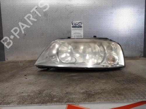 Used Left headlight VW SHARAN (7M8, 7M9, 7M6) 2.0 TDI (140 hp) 24083971