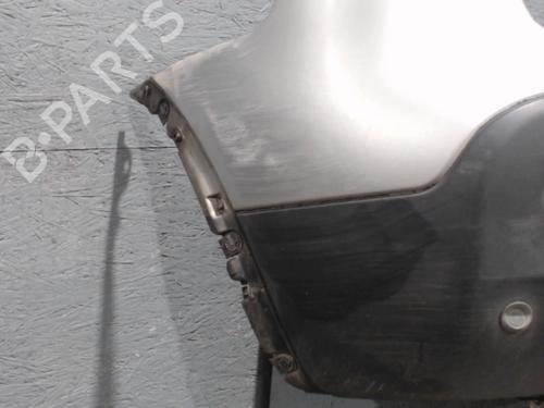 Rear bumper NISSAN QASHQAI / QASHQAI +2 I (J10, NJ10, JJ10E) 2.0 dCi All-wheel Drive | BP24081876C8 