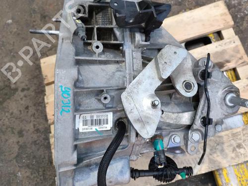 Gearbox RENAULT CAPTUR I (J5_, H5_) 1.5 dCi 110 | BP36462619M3 - Image 4