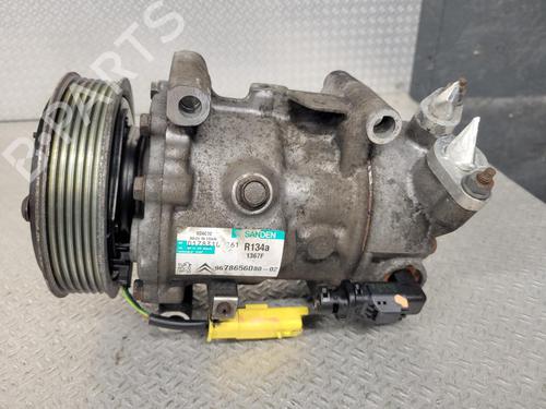 AC compressor CITROËN DS3 (SA_) 1.6 THP 155 | BP39011794M34 - Image 3