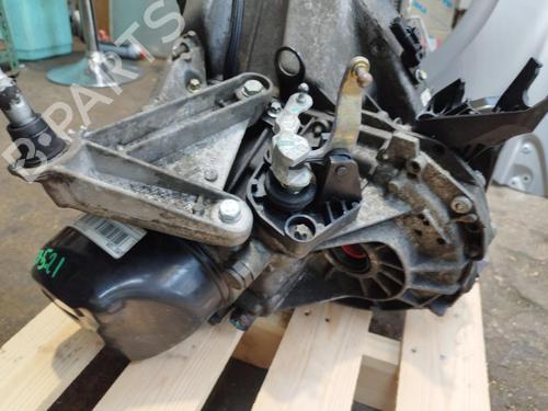Getriebe für RENAULT MODUS / GRAND MODUS (F/JP0_) 1.5 dCi (FP0F, JP0F) (86 hp) 26281359