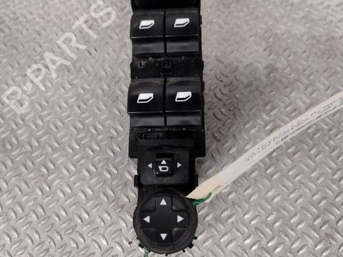Left front window switch CITROËN C5 AIRCROSS (A_) 1.5 BlueHDi 130 (ACYHZJ, ACYHZR) | BP28802592I27